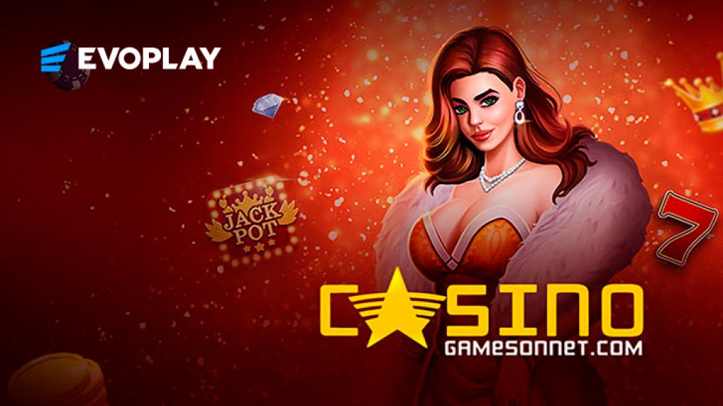 Evoplay partnered with CasinoGamesOnNet.com 
