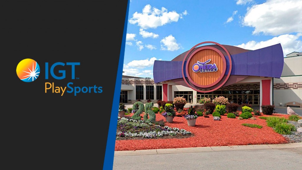 IGT and Oneida Nation Pioneer Sports Betting in Wisconsin via PlaySports Agreement
