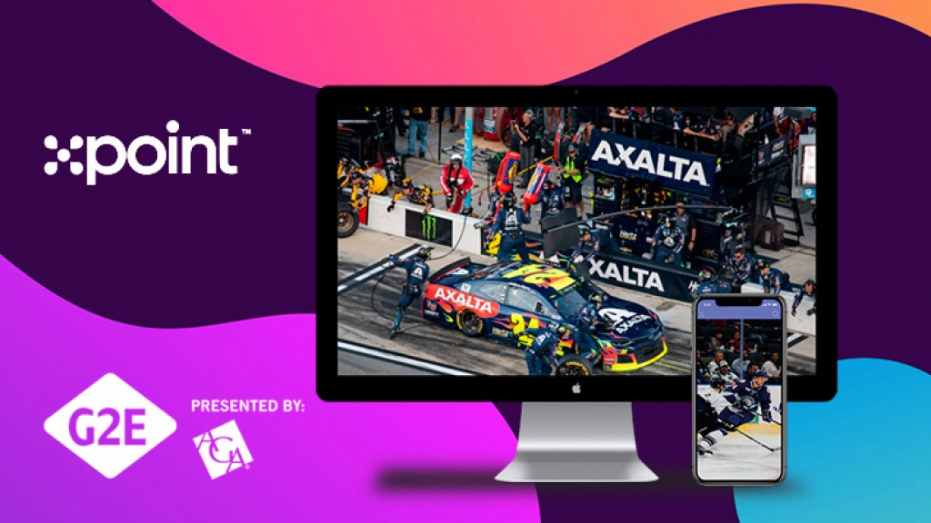 Xpoint to make U.S. debut at G2E 2021
