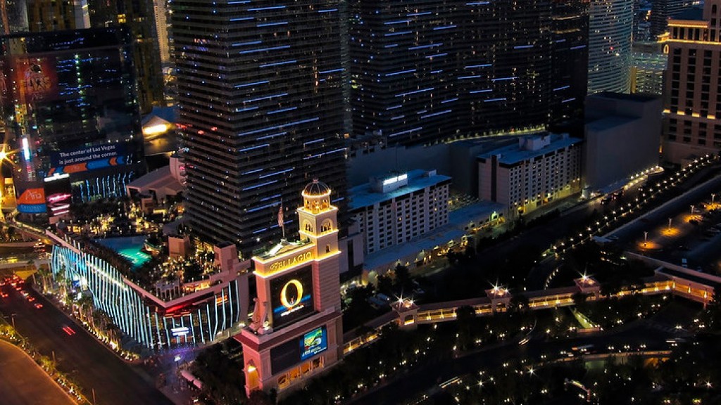 Blackstone to offer Cosmopolitan in Las Vegas for $5 billion or more