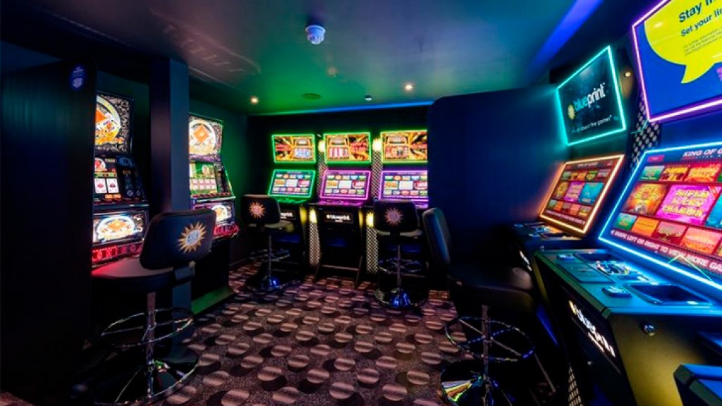 MERKUR Casino UK launches brand-new Merkur slots venue in swindon