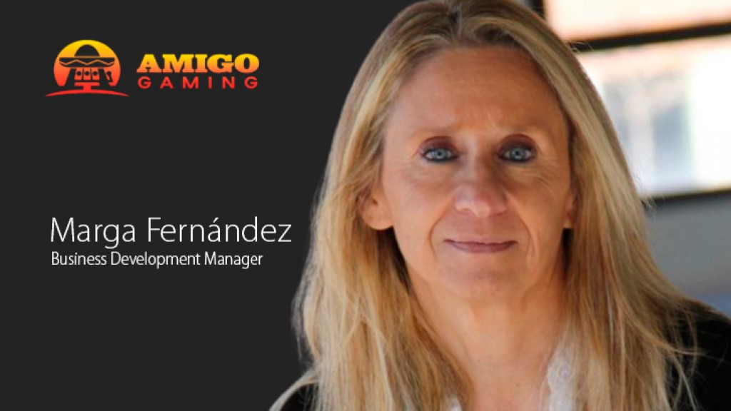 Amigo Gaming strengthened with Marga Fernandez joining