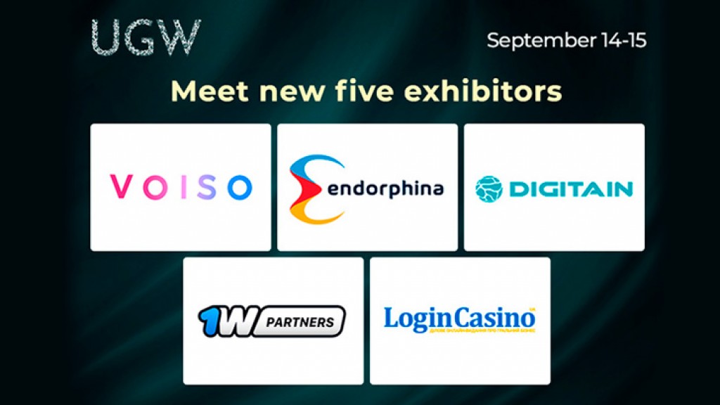 Ukrainian Gaming Week 2021 have New Five Participants