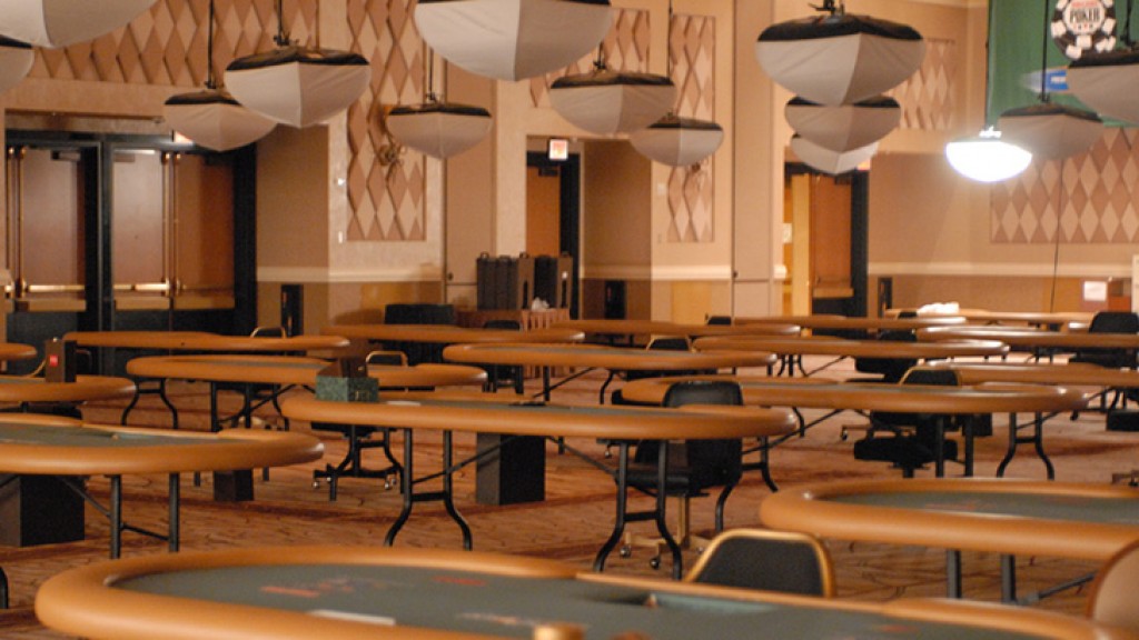 World Series Of Poker removes mask mandate for 2021 events