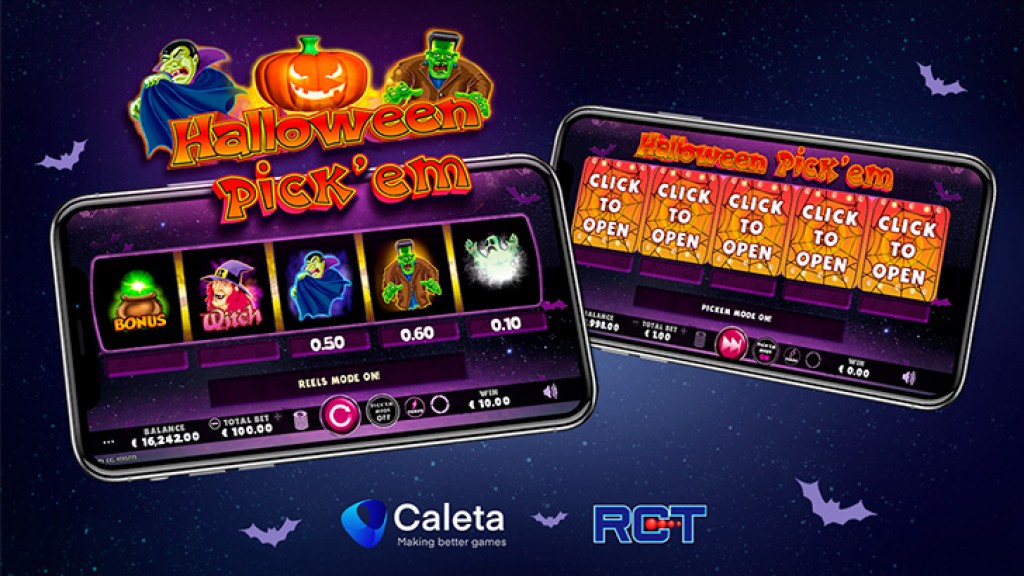 Halloween family from Caleta and RCT gets another brother: Halloween Pick’em