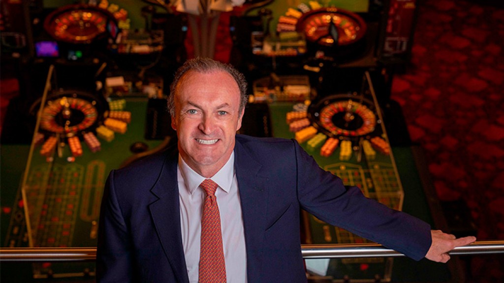 Hippodrome Casino CEO named as first ICE London Ambassador