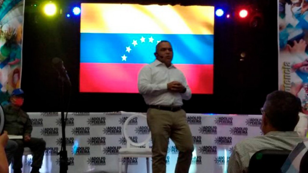 Venezuelan gobernor talked about the possible casino reopening in Lara