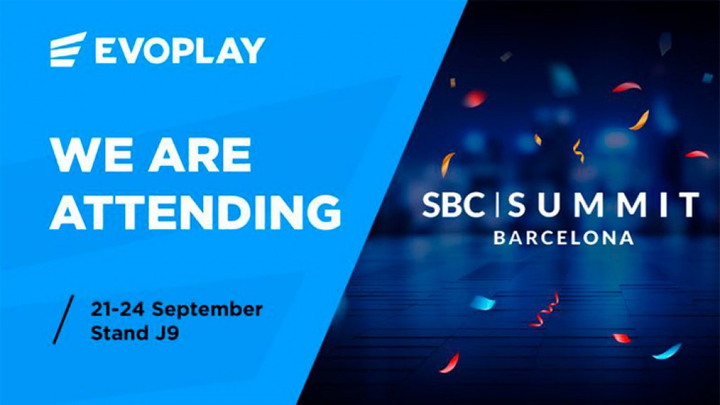 Evoplay to be attending SBC Barcelona Summit