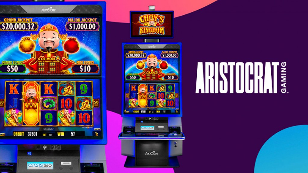 Choy's Kingdom Slot Game