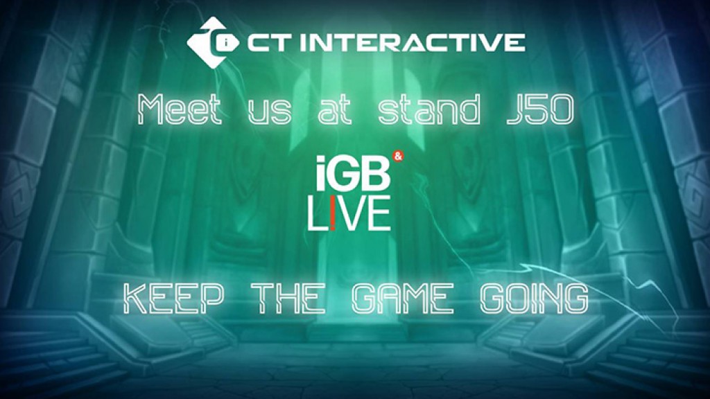 CT Interactive to showcase latest solutions at iGB Live 