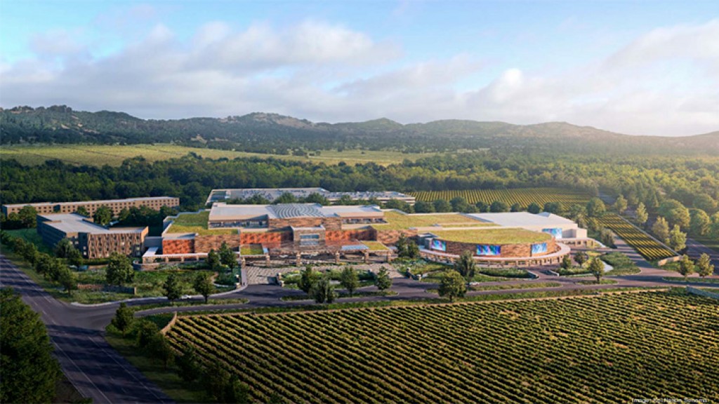 California: Koi Nation claims 68 acres in Sonoma County for $600M casino and resort development