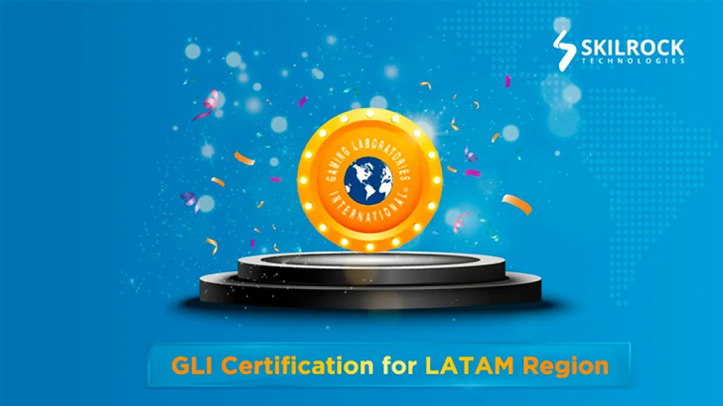 Skilrock Technologies´ LATAM foray gets a boost with GLI Certification 