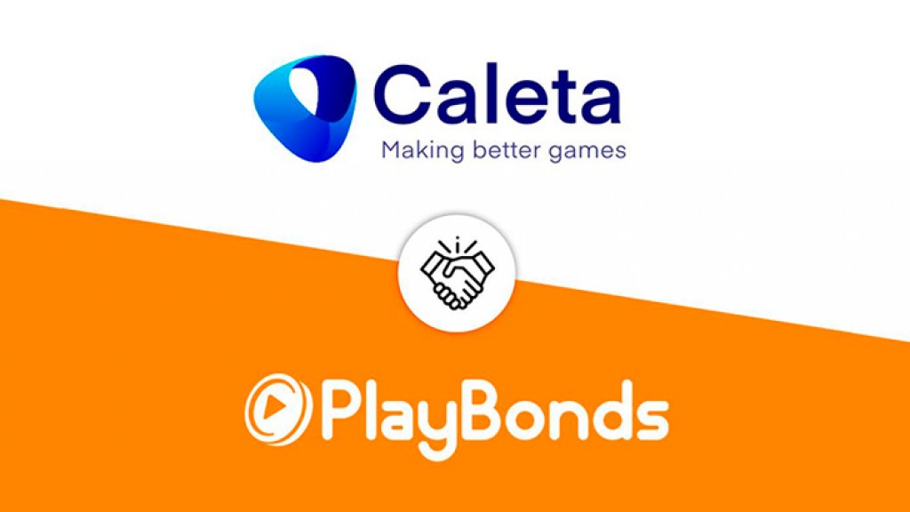 Caleta´s full portfolio live at Playbonds