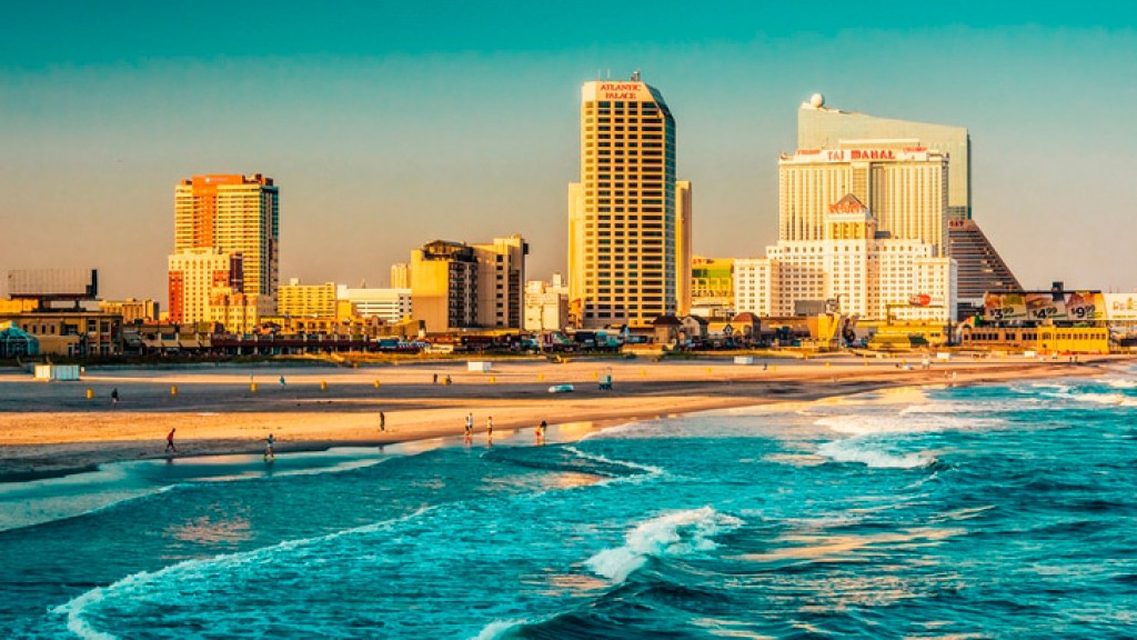 Atlantic City casino tax-break bill advances