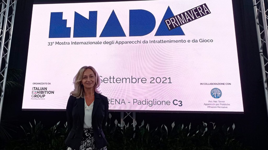 Enada Primavera starts today at Rimini Expo Centre