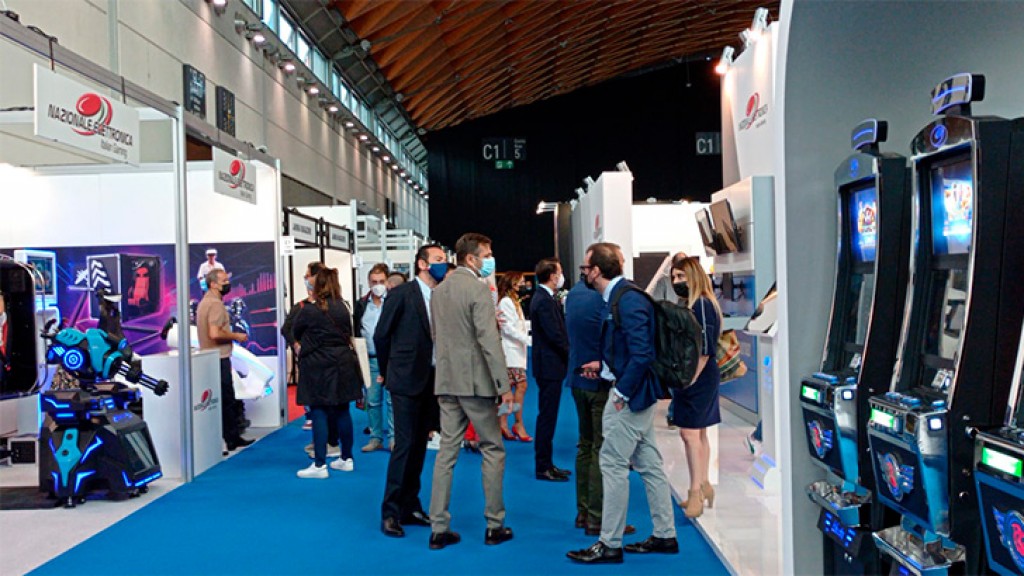 ENADA and RAS conclude today their face-to-face editions at Rimini Expo Centre