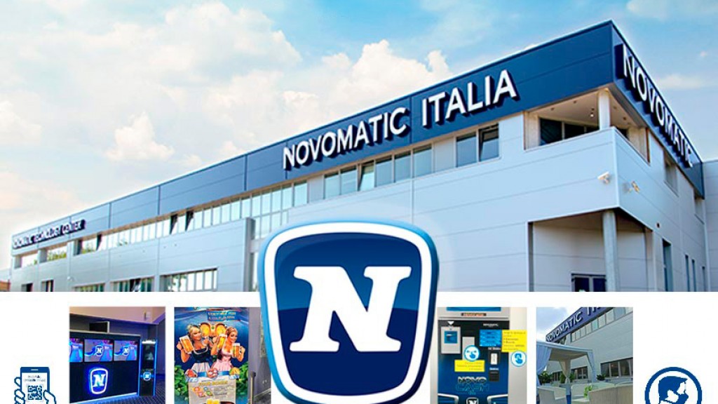 Welcome back to NOVOMATIC Italia: face-to-face appointments are back