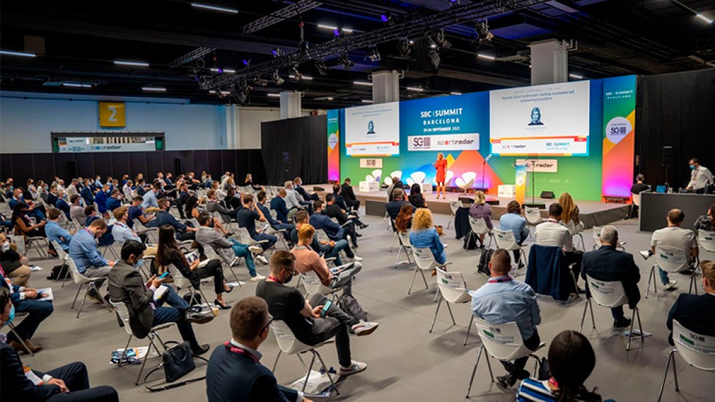 SBC Barcelona: Novelties at the exhibition floor, talks and networking party