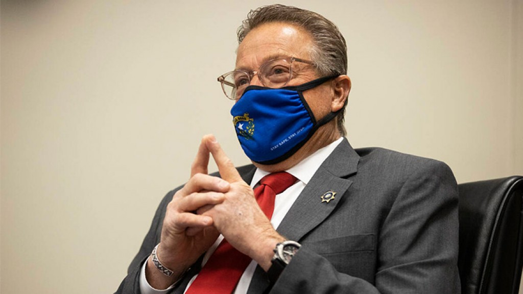 Moran set to leave Gaming Commission, last meeting is today