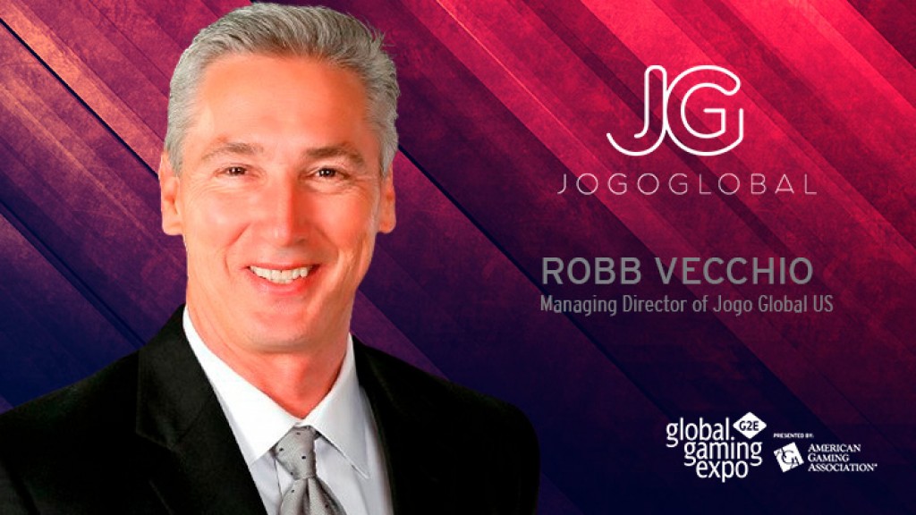 Jogo Global set for inaugural appearance at G2E