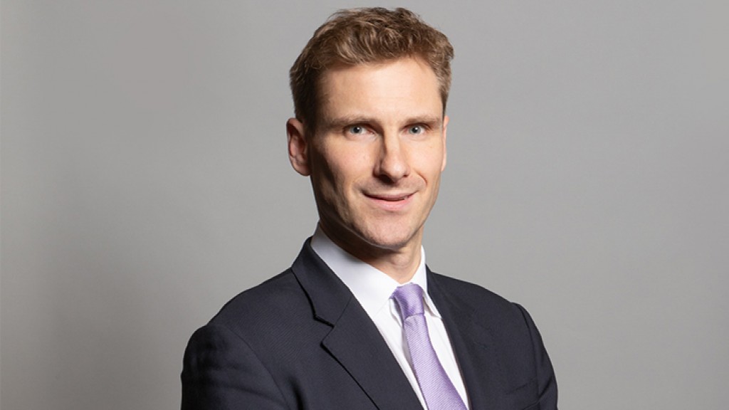 Chris Philp named new UK gambling minister following cabinet reshuffle