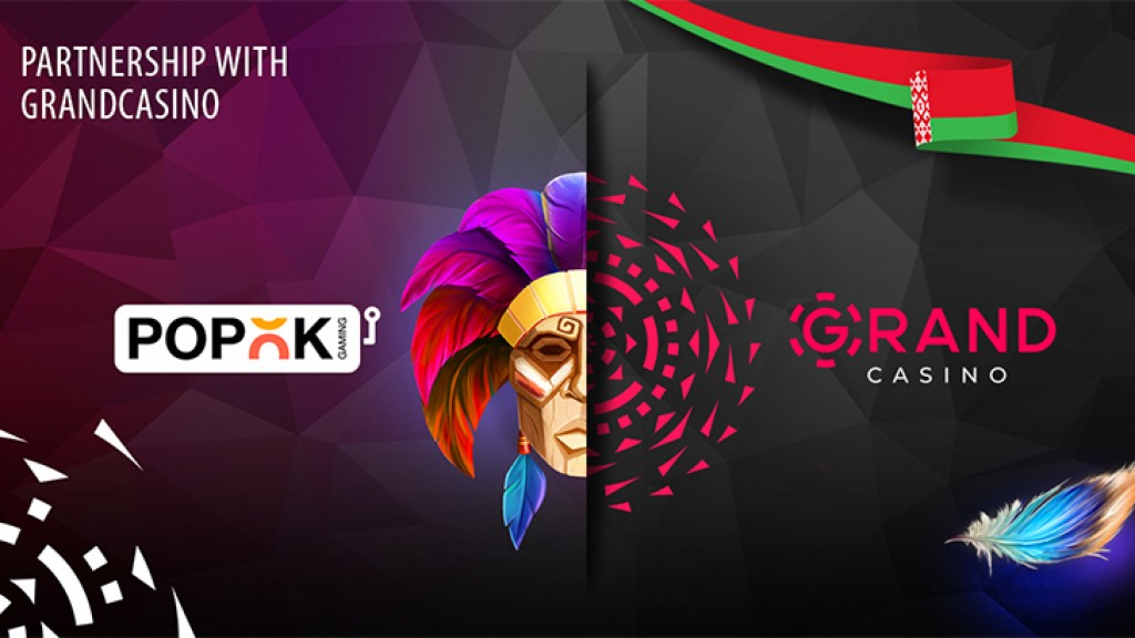 PopOK Gaming enters the Belarus Market