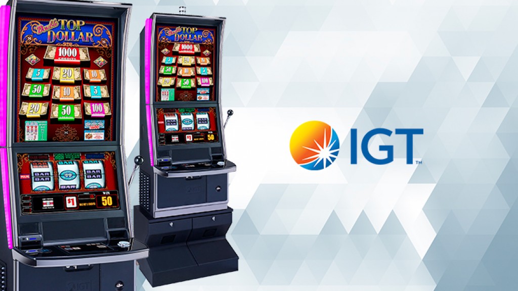 IGT´s G2E 2021 Portfolio Celebrates "It´s Game Time!"