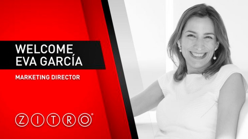 Zitro announces Eva García as Marketing Director