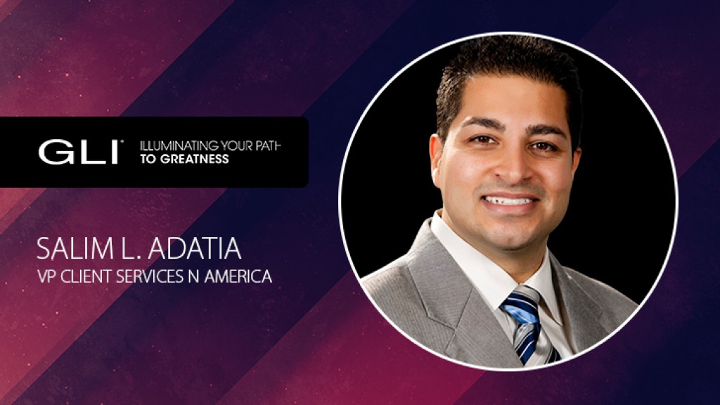  Gaming Laboratories International estará presente en G2E 2021