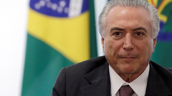 Temer defende regulação rigorosa para o mercado de bets