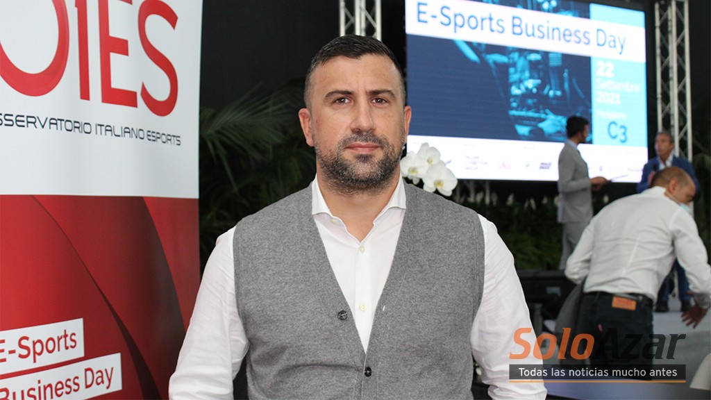 Azerion: ´Gamification is the key word of the present in a society where virtual and real mix more and more´