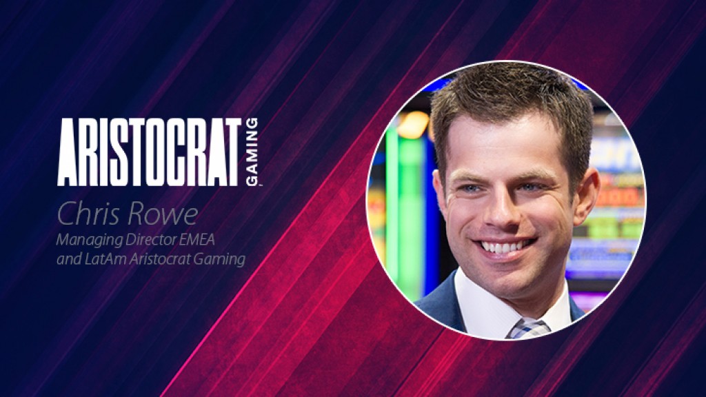 Aristocrat está listo para jugar en G2E 2021