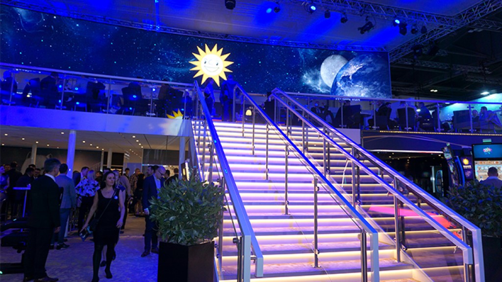 Merkur Gaming: Venue Concern Still An Issue for ICE