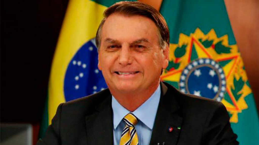 Bolsonaro assures he is against a games of chance law in Brazil 
