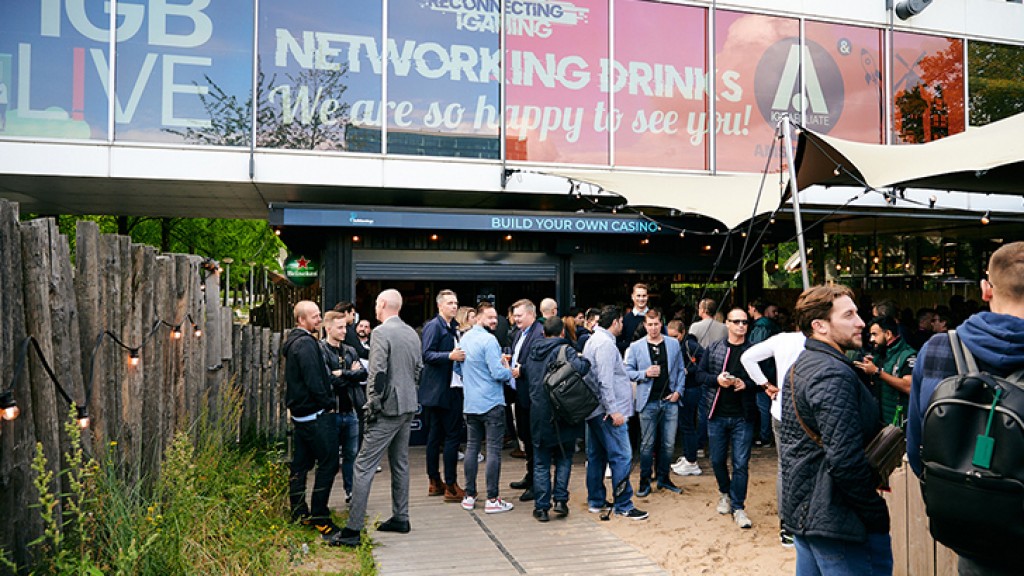 All eyes are on Amsterdam as iGB Live! / iGB Affiliate Amsterdam ´Reconnect iGaming´