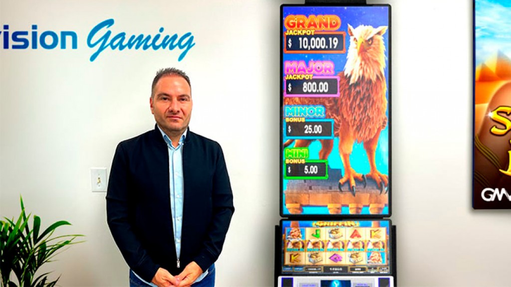 Intervision Gaming to organize a private event in Las Vegas