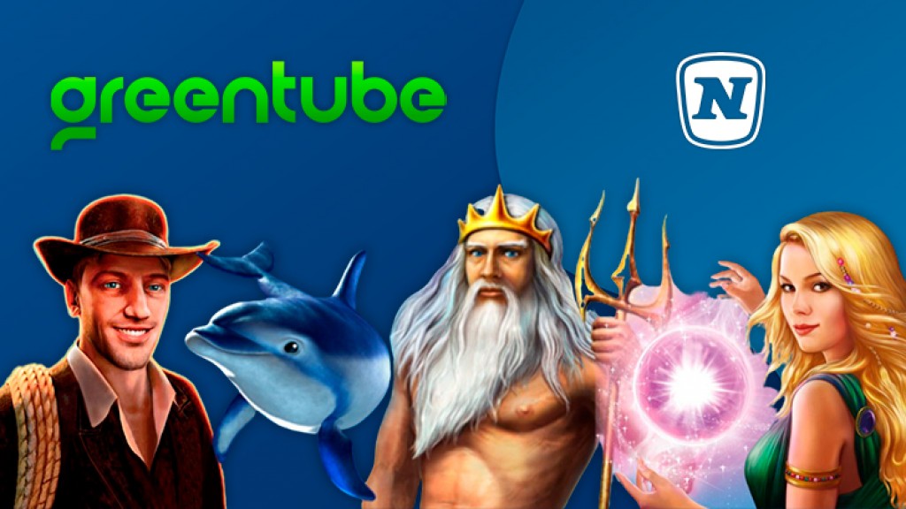 NOVOMATIC Argentina, registered as Greentube´s Online Games provider