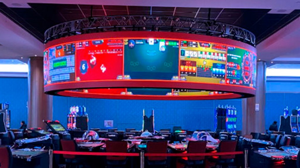 JCM Global to showcase its products at G2E 2021