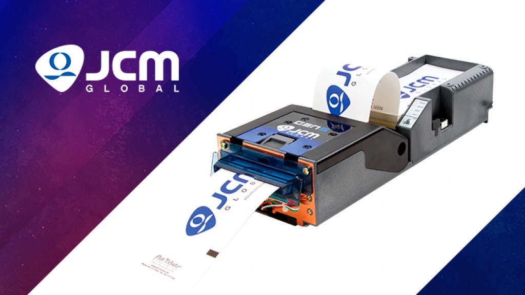 New Solutions for Mobile Payment, Table Games, and Count Room Headline JCM Global´s G2E 2022 Appearance