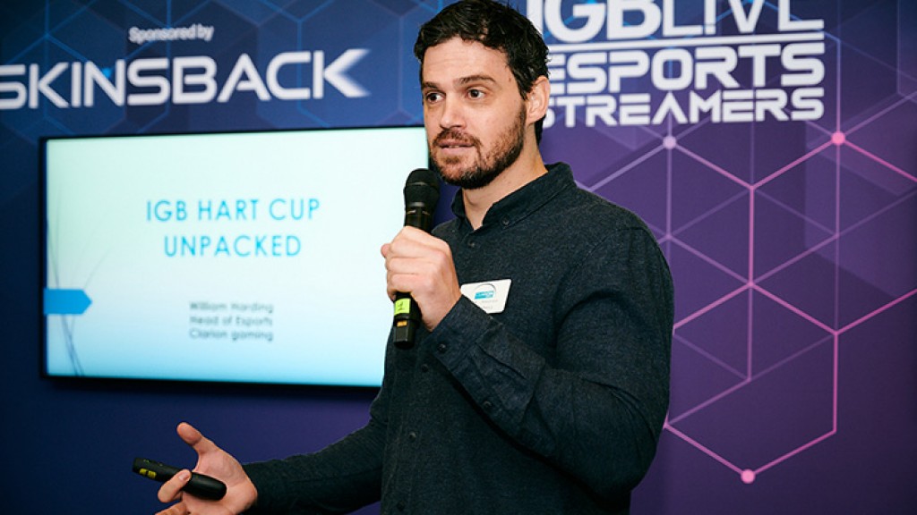 Esports betting and engagement feature is a highlight as day 2 of iGB Live!/iGB Affiliate Amsterdam opens at the RAI