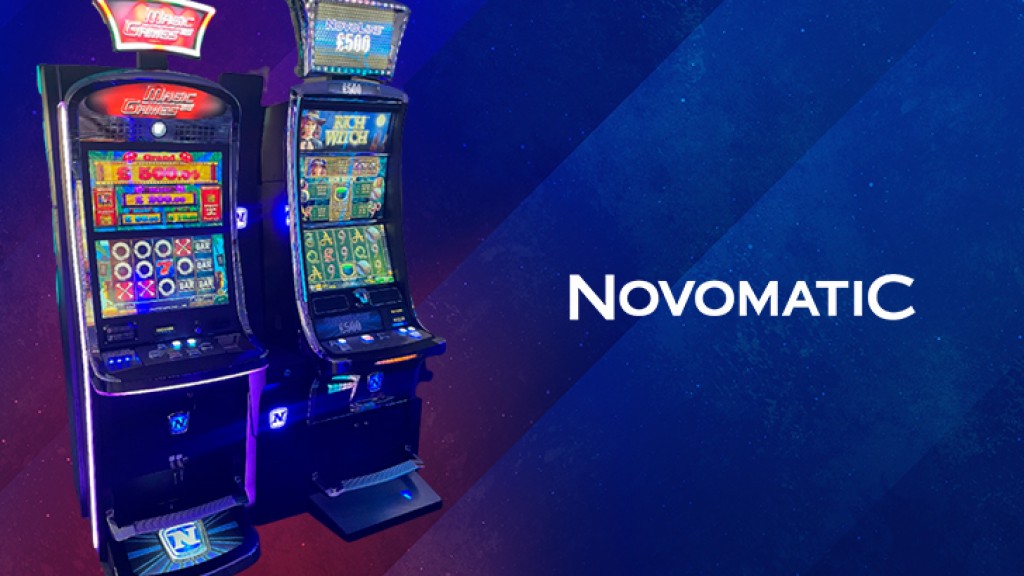 NOVOMATIC To Showcase New Magic Games & Novoline Products at ACOS exhibition