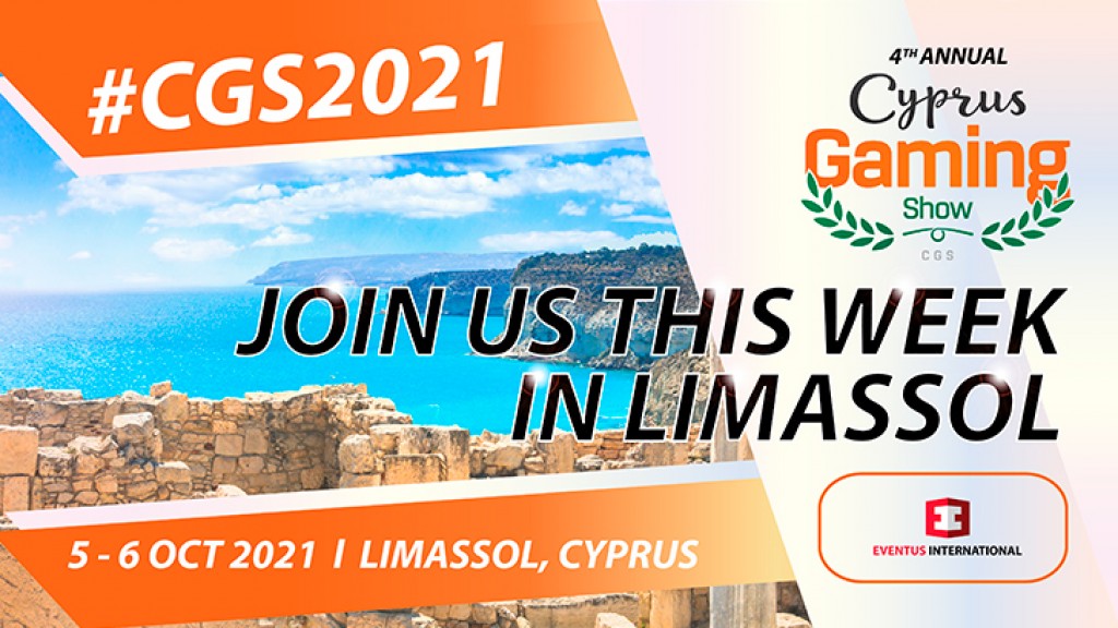 The 4th Annual Cyprus Gaming Show Kicks off Tomorrow in Limassol