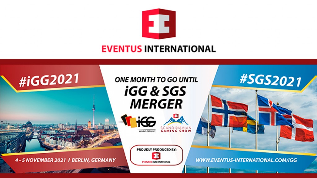 The One Month Countdown to The iGG & SGS Merger Begins