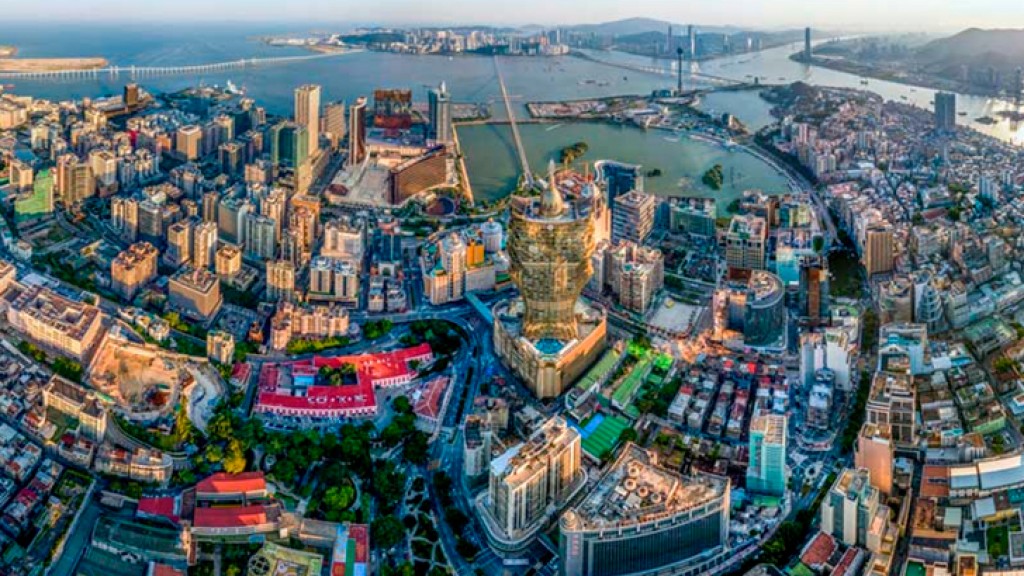 Macau GGR down 26% month-on-month to MOP$4.37 B in October