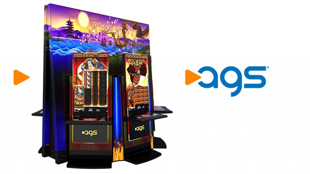 It´s all about the games at AGS´ Global Gaming Expo Exhibit