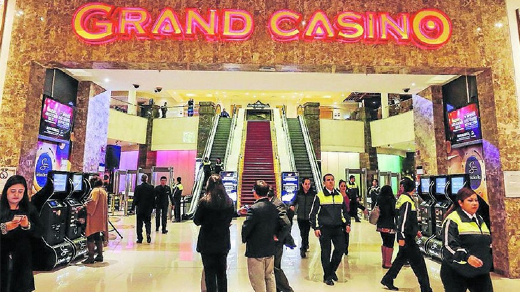 Chilean casino operators Dreams and Enjoy enter merger talks