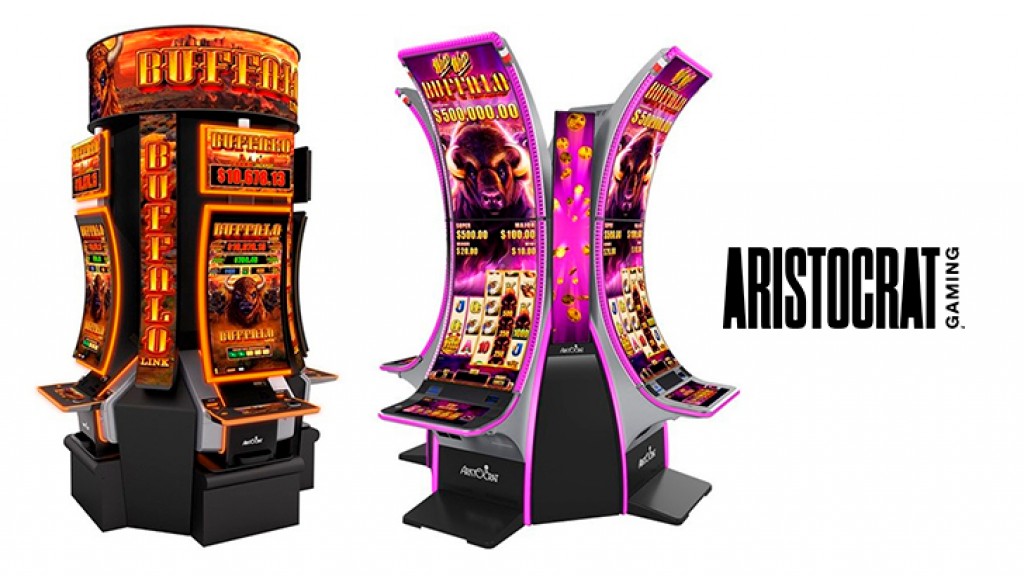Aristocrat Gaming™ Named Best Land-based Supplier at the Global Gaming Awards