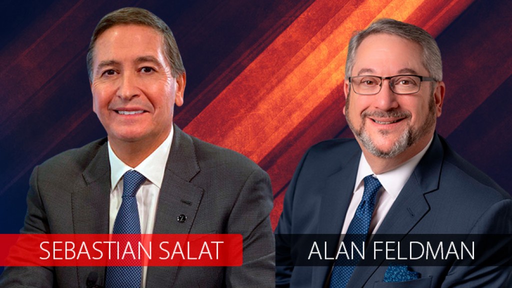 Sebastian Salat, Alan Feldman honored as recipients of AGEM Memorial Awards honoring Jens Halle and Peter Mead