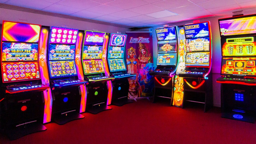 Merkur Gaming participated in LUDI event in Nice