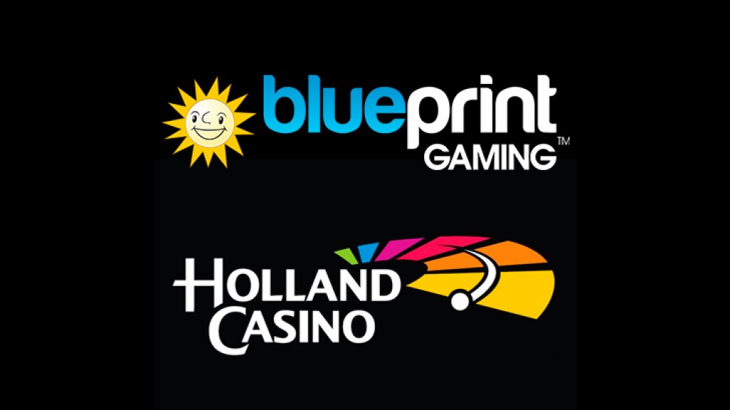 Blueprint Gaming strengthens Netherlands regulated market presence with Holland Casino 